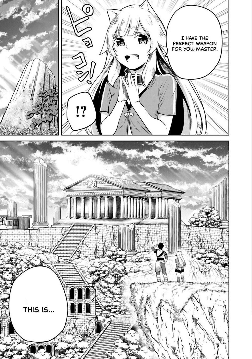 A Warrior Exiled by the Hero and His Lover Chapter 2 - Page 17 in English