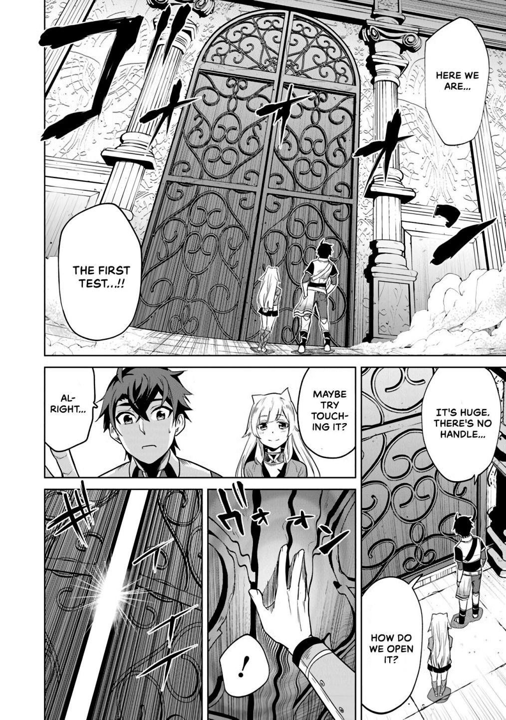 A Warrior Exiled by the Hero and His Lover Chapter 2 - Page 20 in English