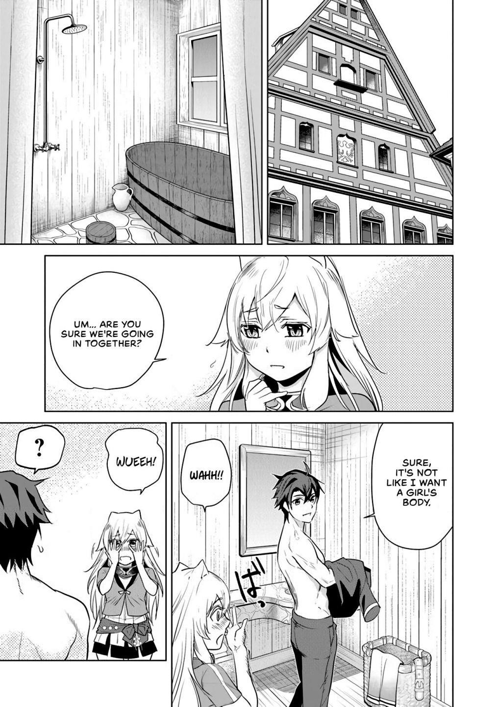 A Warrior Exiled by the Hero and His Lover Chapter 2 - Page 5 in English