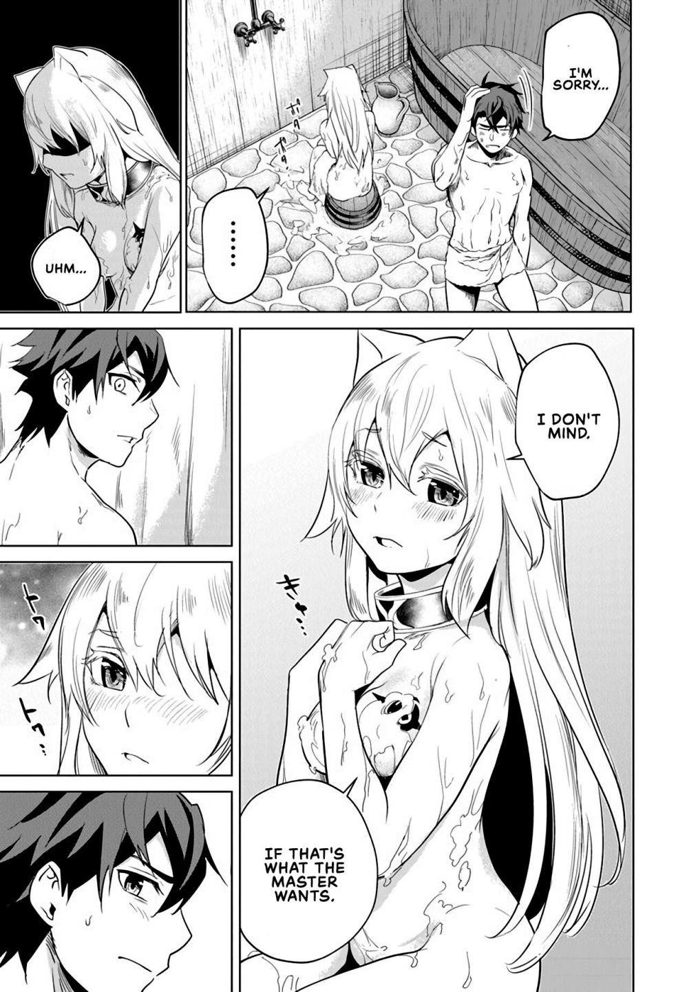 A Warrior Exiled by the Hero and His Lover Chapter 2 - Page 9 in English