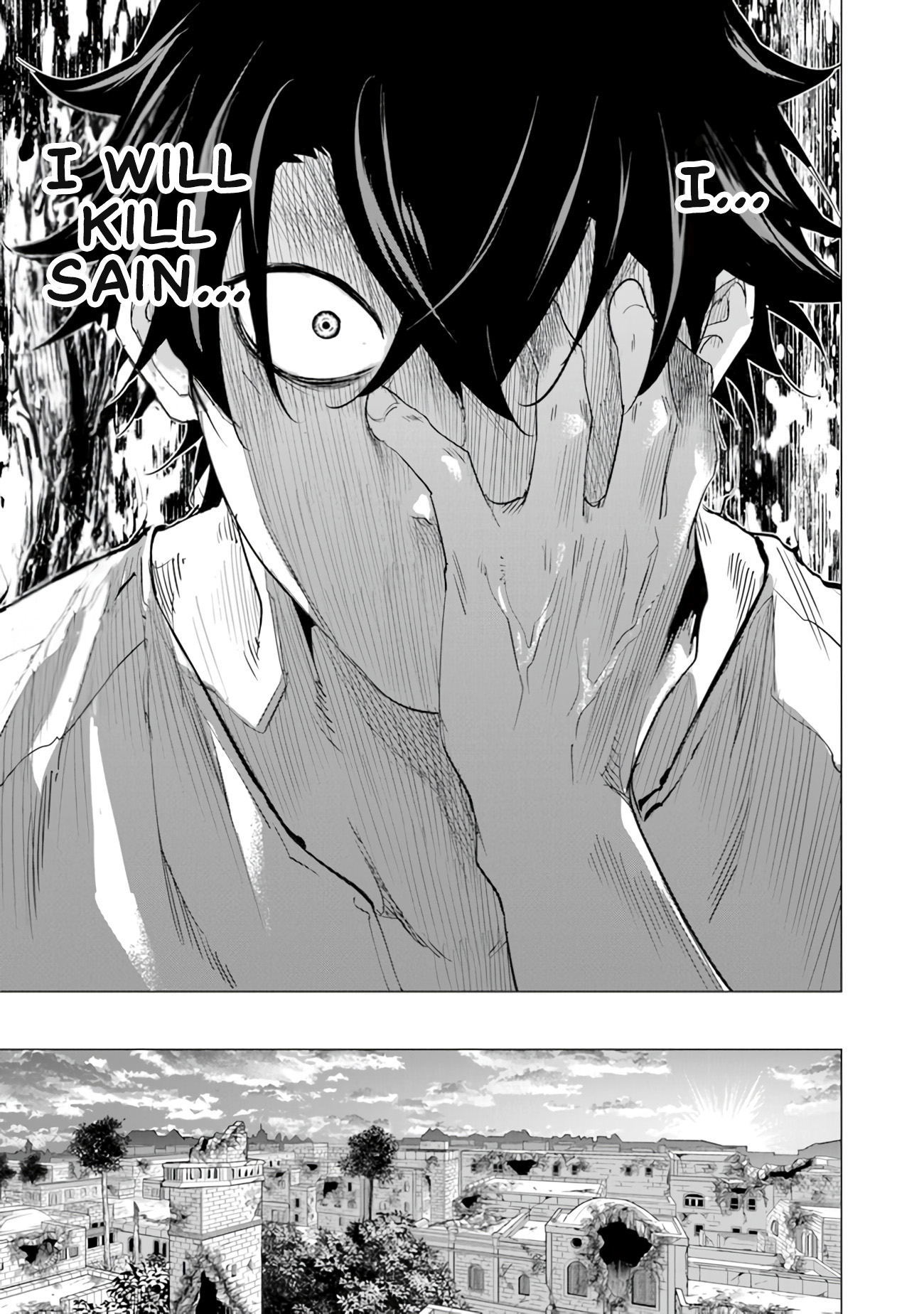 A Warrior Exiled by the Hero and His Lover Chapter 22 - Page 7 in English