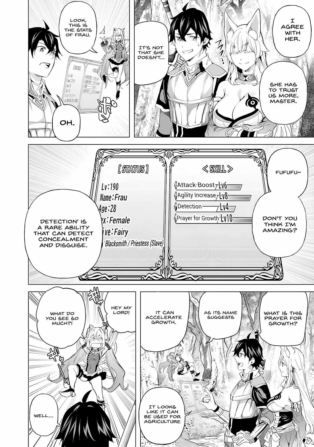 A Warrior Exiled by the Hero and His Lover Chapter 24 - Page 10 in English