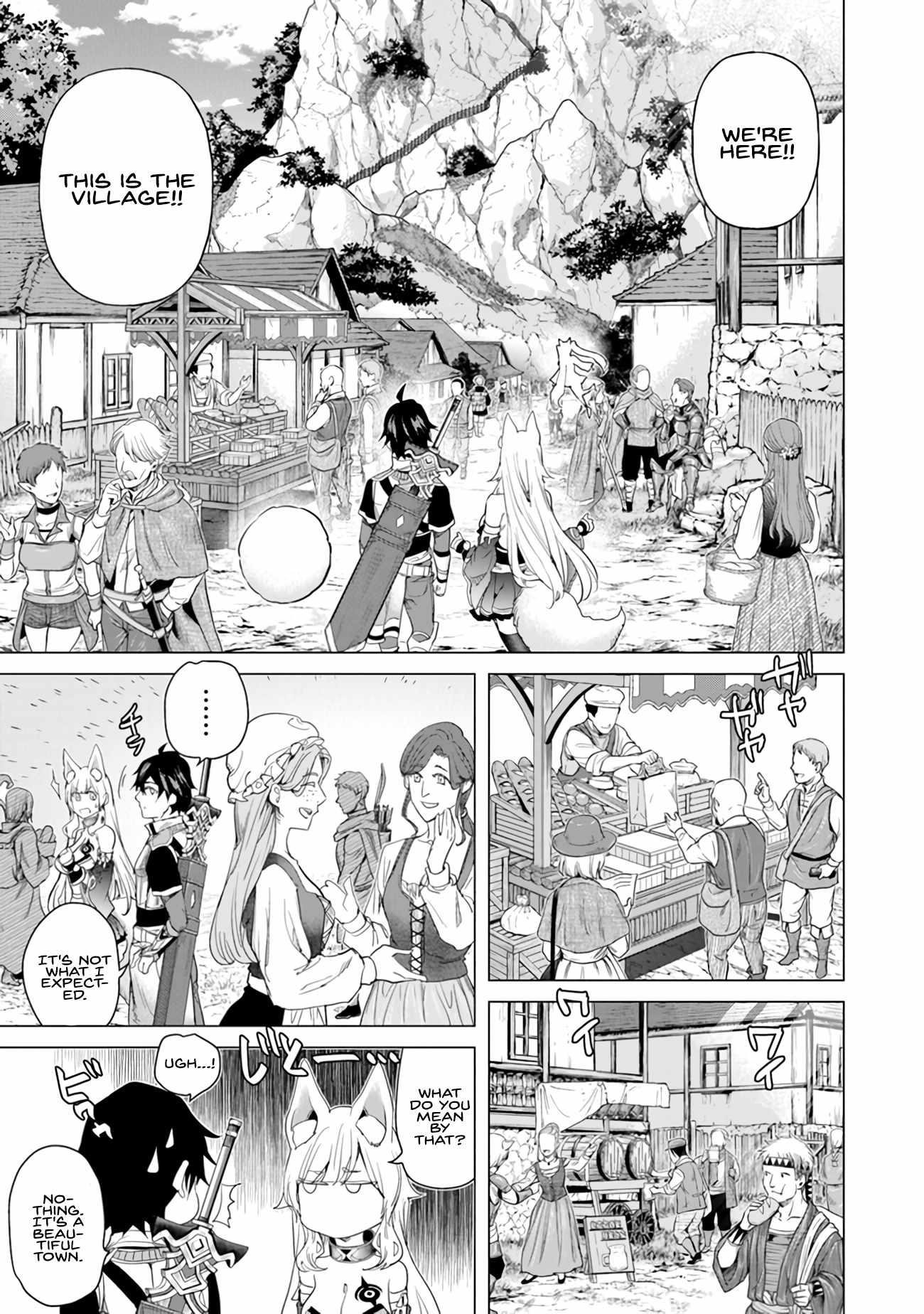 A Warrior Exiled by the Hero and His Lover Chapter 24 - Page 13 in English