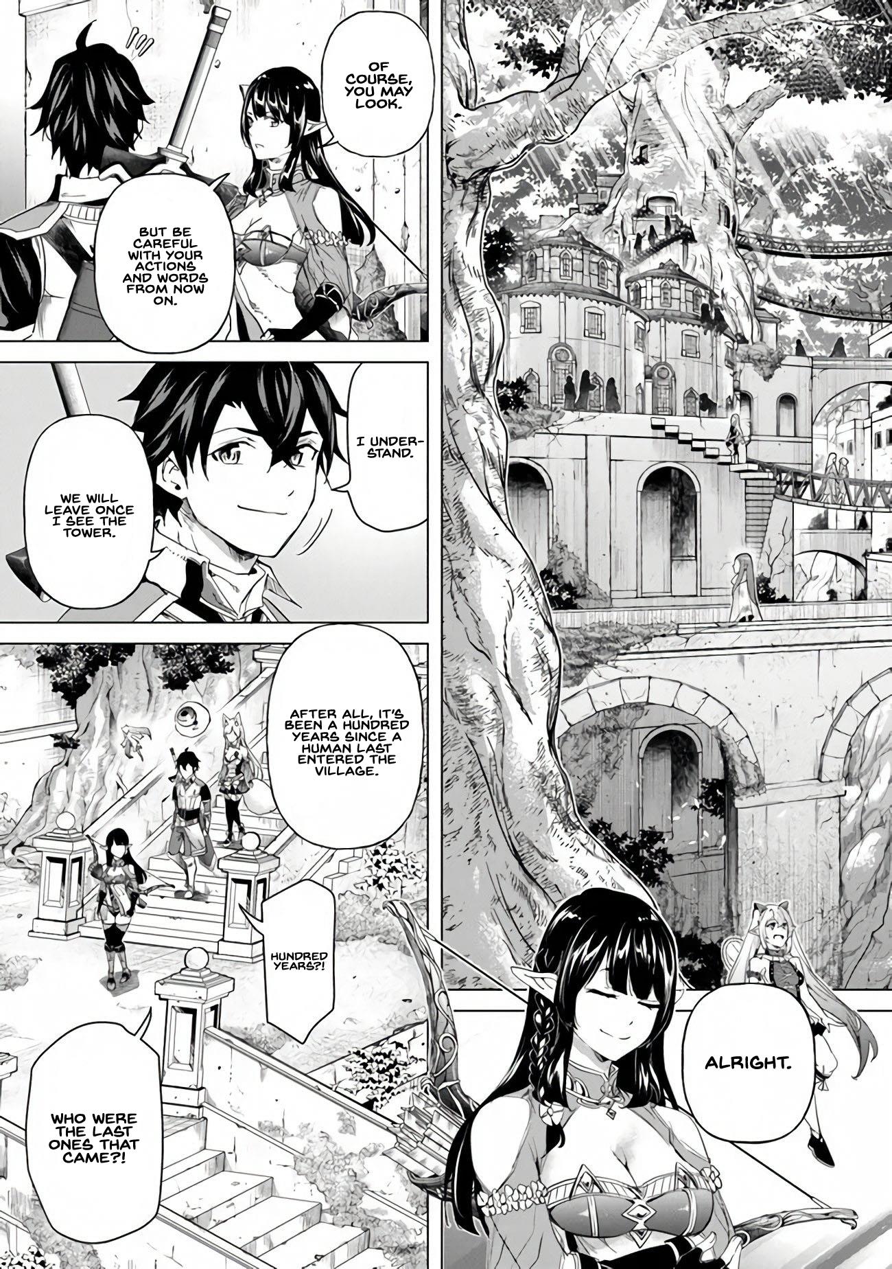 A Warrior Exiled by the Hero and His Lover Chapter 25 - Page 16 in English