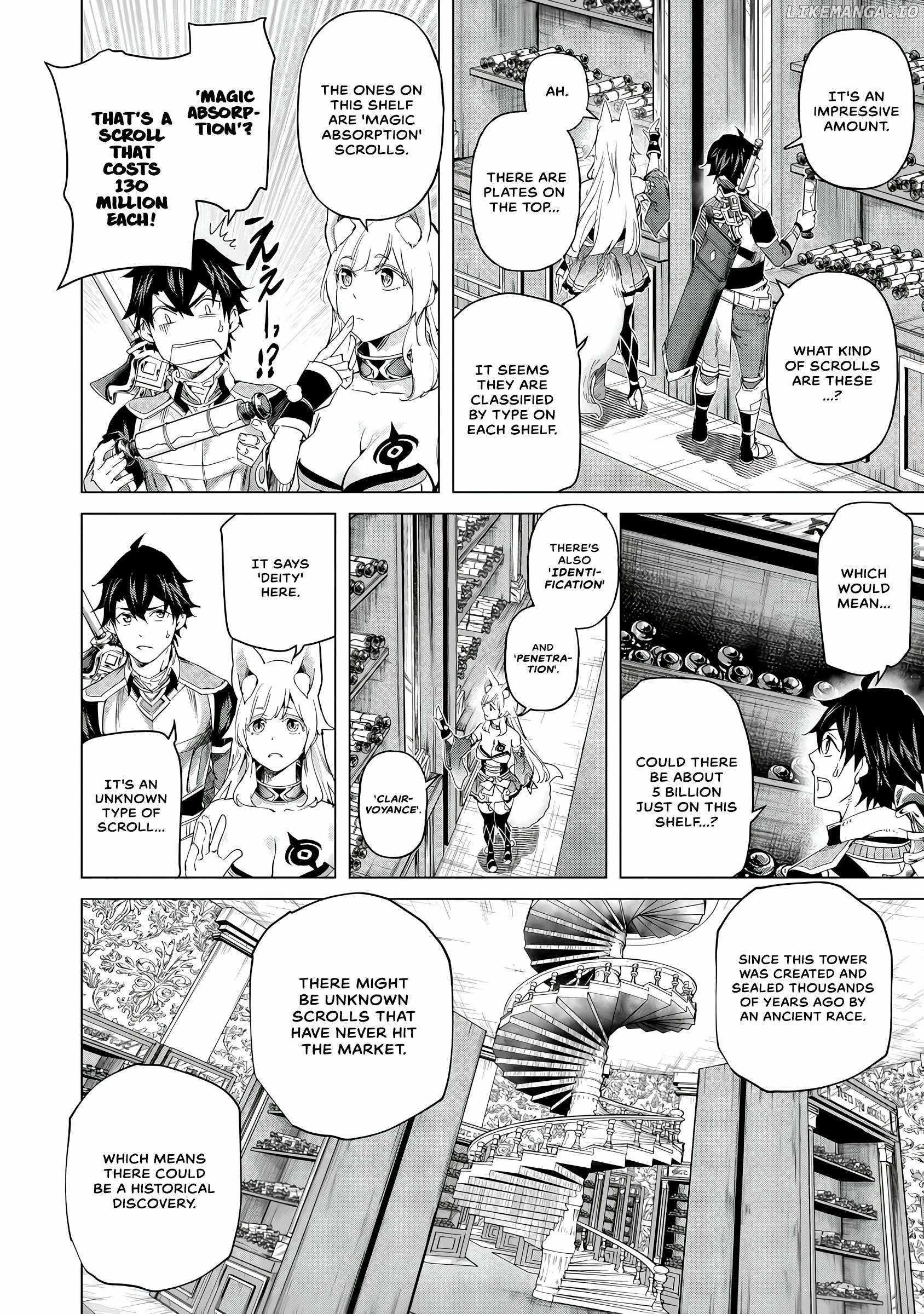 A Warrior Exiled by the Hero and His Lover Chapter 26 - Page 11 in English