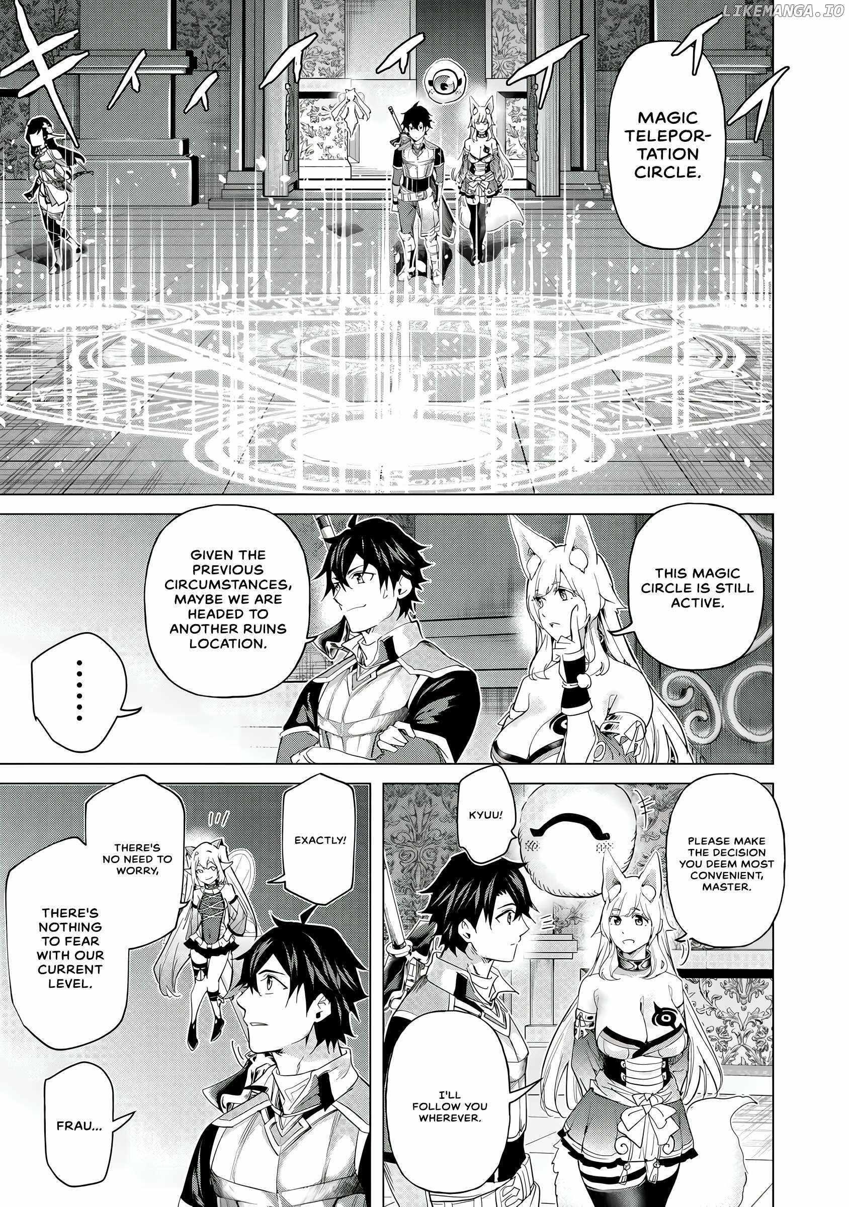 A Warrior Exiled by the Hero and His Lover Chapter 26 - Page 16 in English