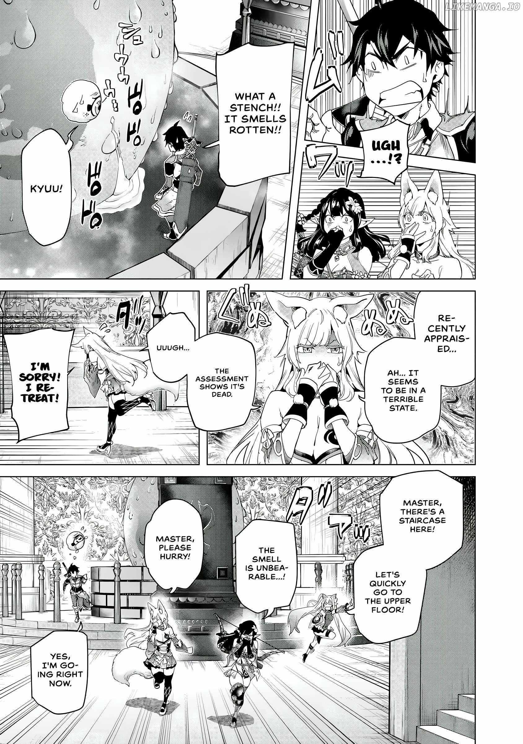 A Warrior Exiled by the Hero and His Lover Chapter 26 - Page 5 in English