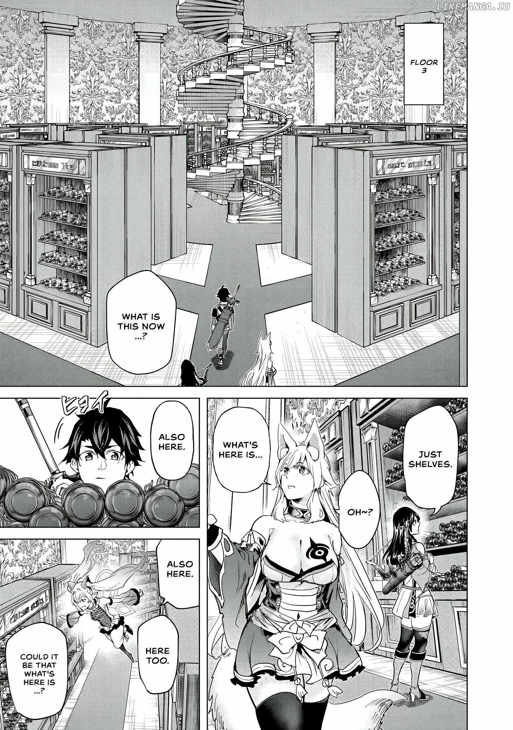 A Warrior Exiled by the Hero and His Lover Chapter 26 - Page 9 in English