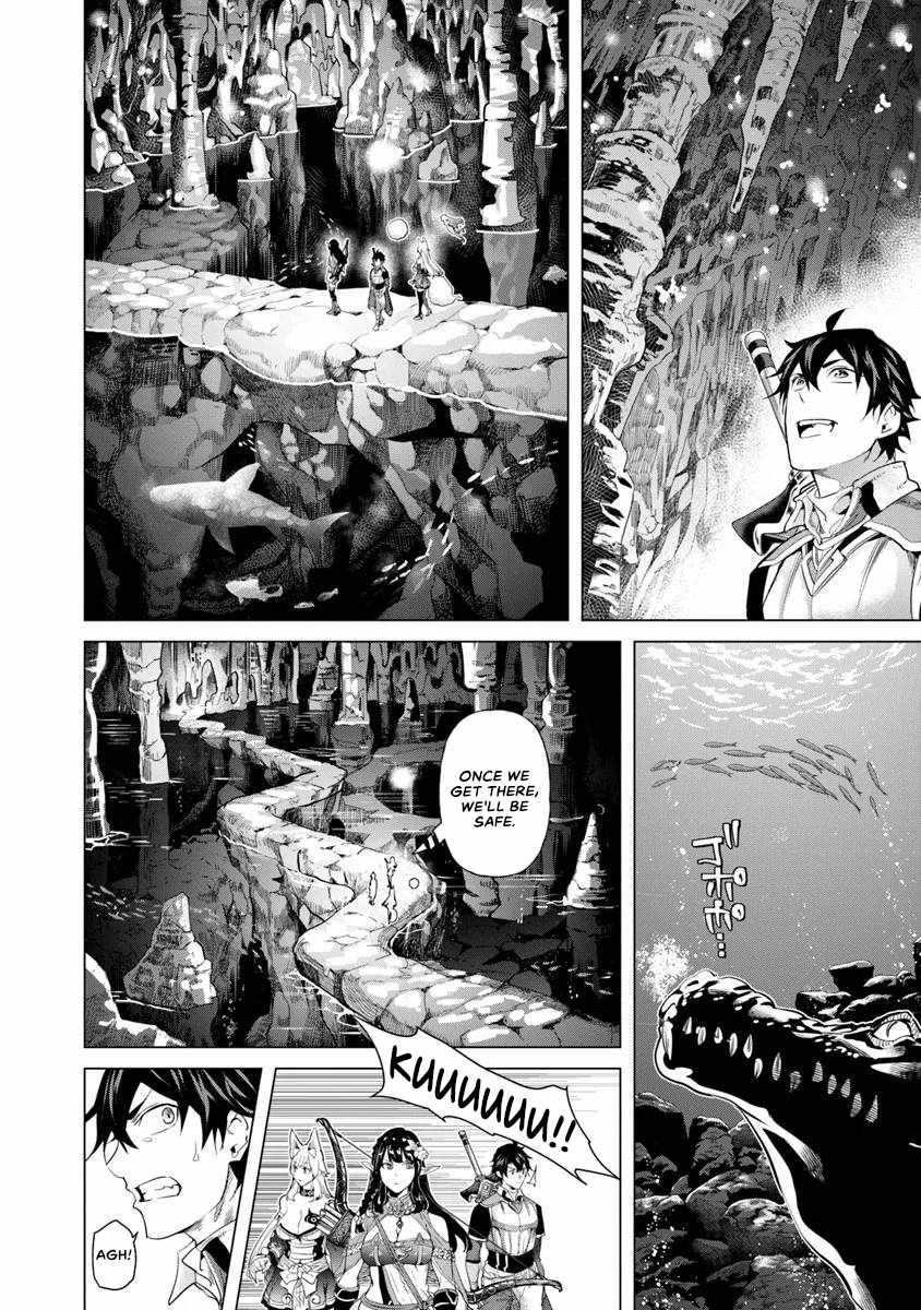 A Warrior Exiled by the Hero and His Lover Chapter 28 - Page 17 in English