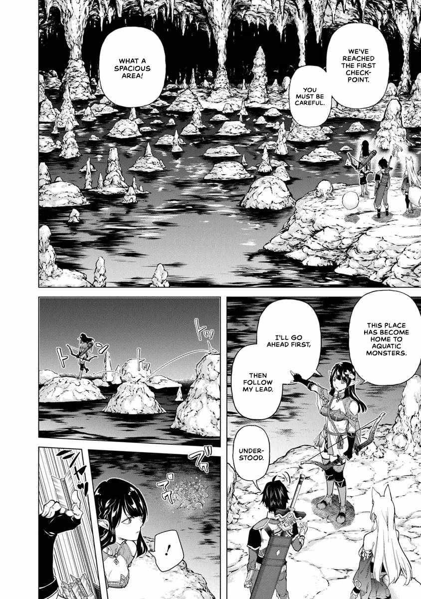 A Warrior Exiled by the Hero and His Lover Chapter 28 - Page 4 in English