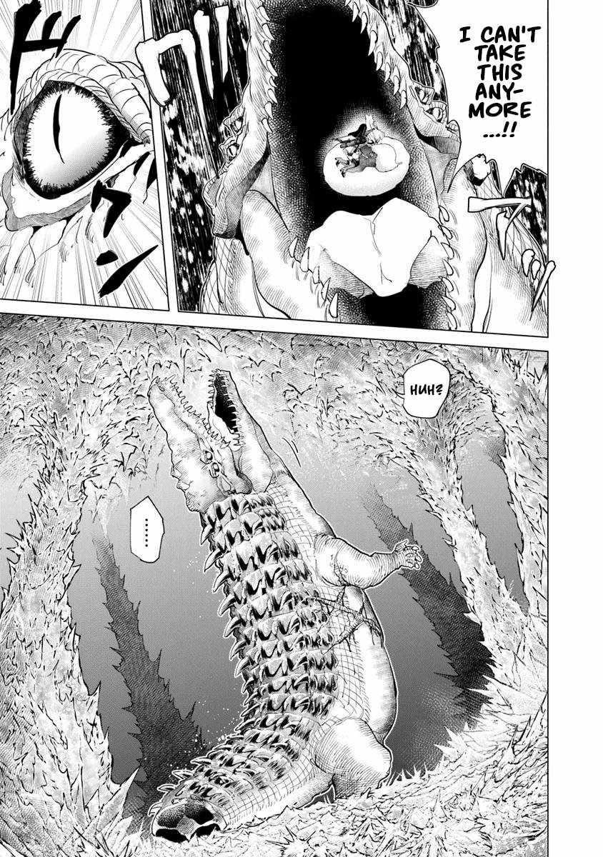 A Warrior Exiled by the Hero and His Lover Chapter 29 - Page 16 in English