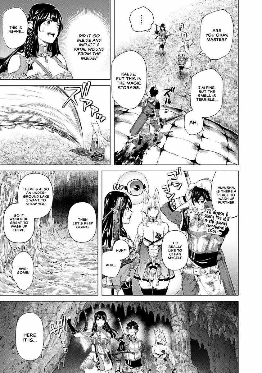 A Warrior Exiled by the Hero and His Lover Chapter 29 - Page 18 in English