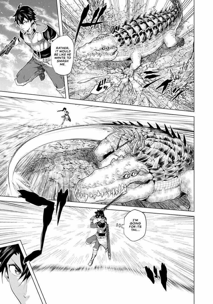 A Warrior Exiled by the Hero and His Lover Chapter 29 - Page 7 in English