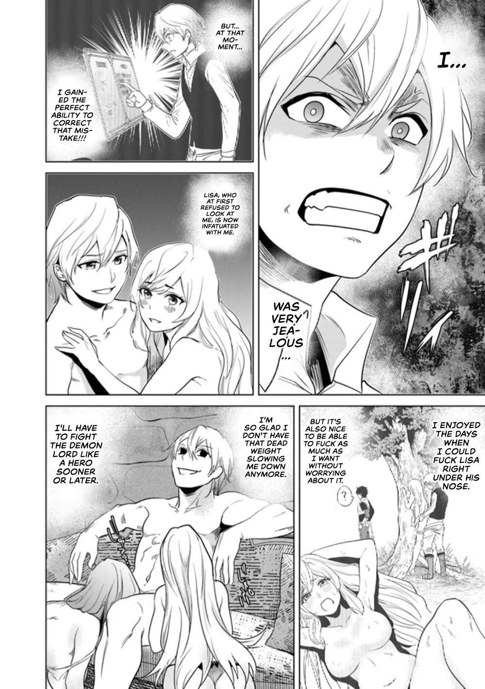 A Warrior Exiled by the Hero and His Lover Chapter 3 - Page 4 in English
