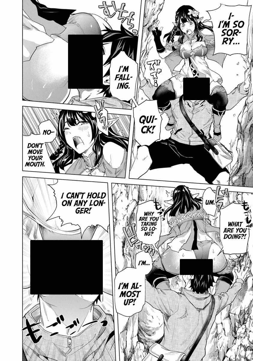 A Warrior Exiled by the Hero and His Lover Chapter 30 - Page 18 in English