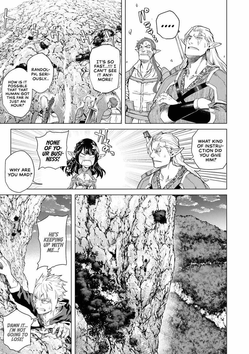 A Warrior Exiled by the Hero and His Lover Chapter 30 - Page 21 in English