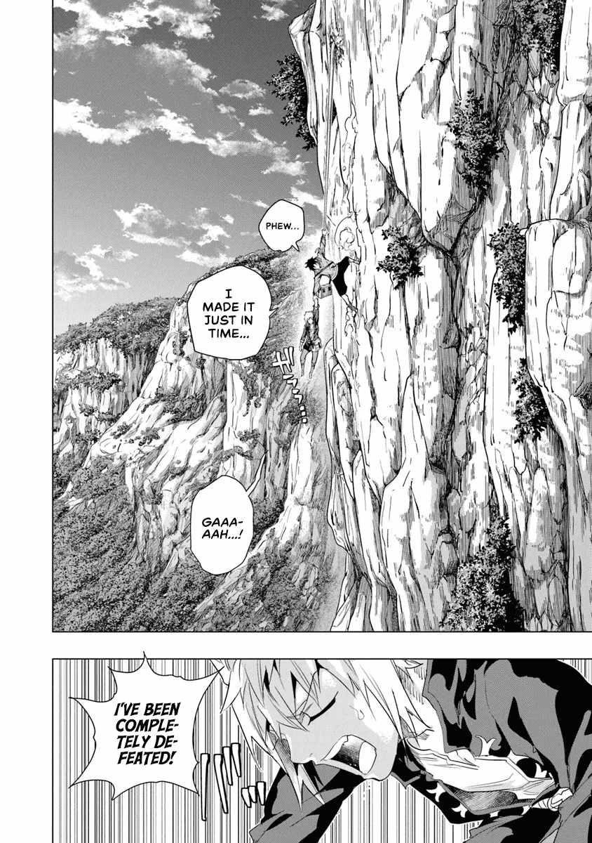 A Warrior Exiled by the Hero and His Lover Chapter 30 - Page 28 in English