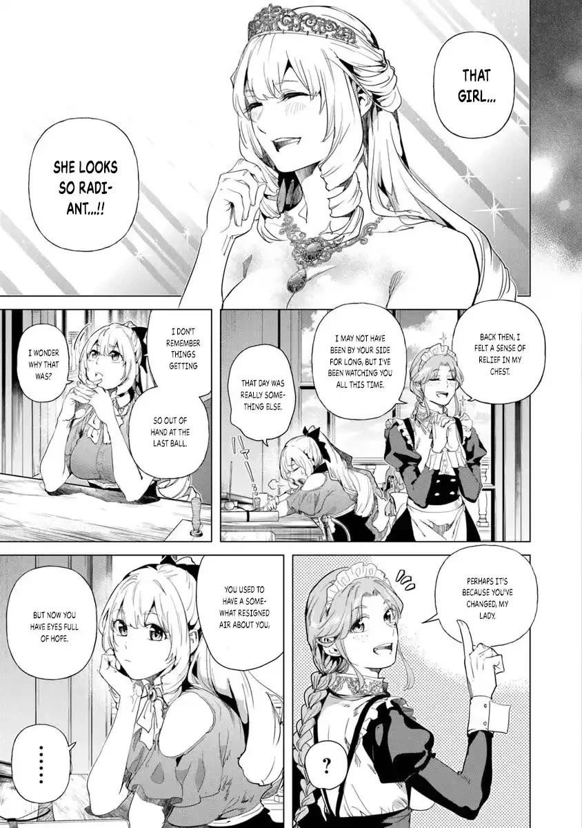 A Warrior Exiled by the Hero and His Lover Chapter 31.5 - Page 11 in English