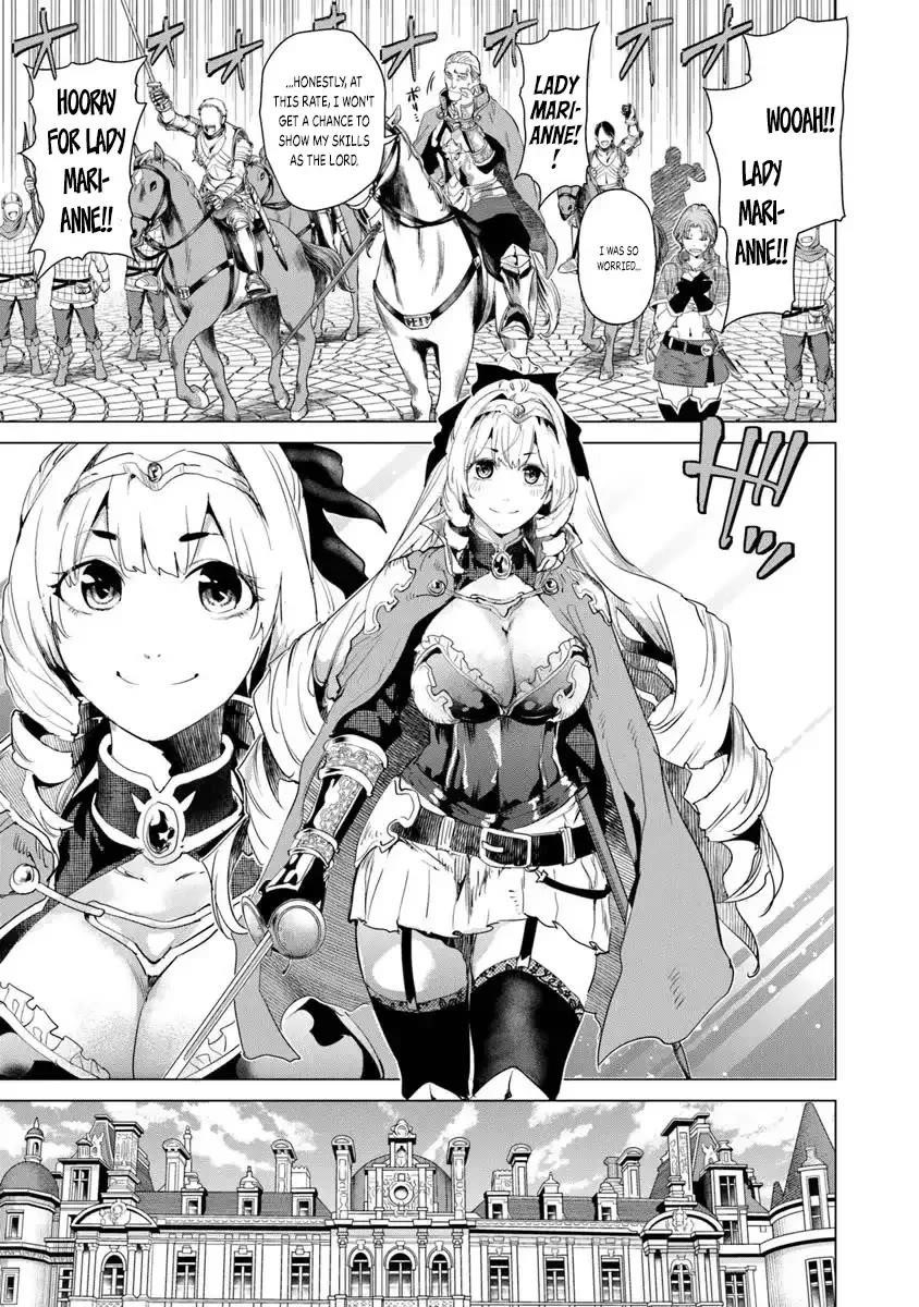 A Warrior Exiled by the Hero and His Lover Chapter 31.5 - Page 5 in English