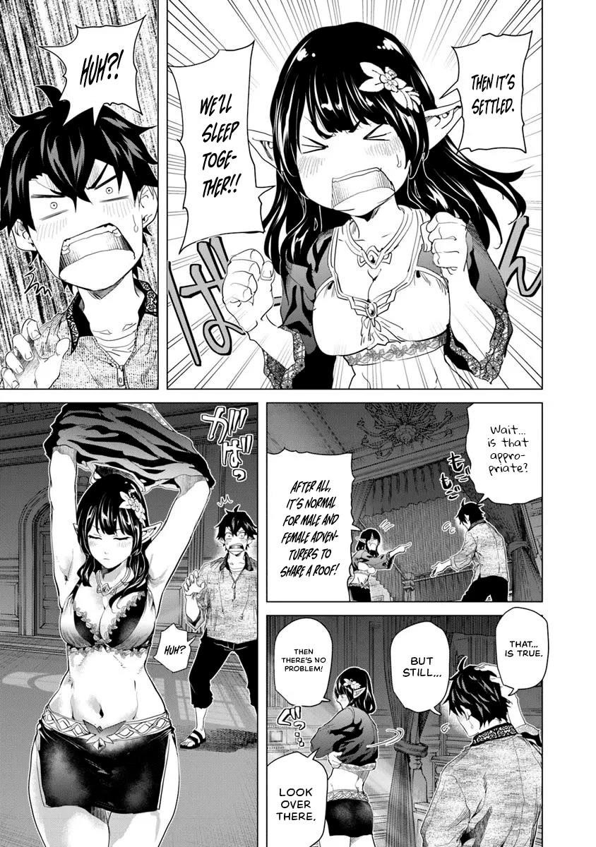 A Warrior Exiled by the Hero and His Lover Chapter 31 - Page 19 in English