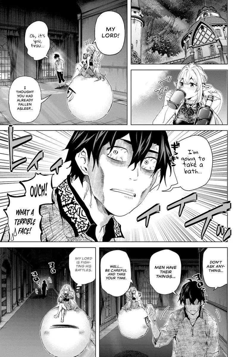 A Warrior Exiled by the Hero and His Lover Chapter 31 - Page 27 in English