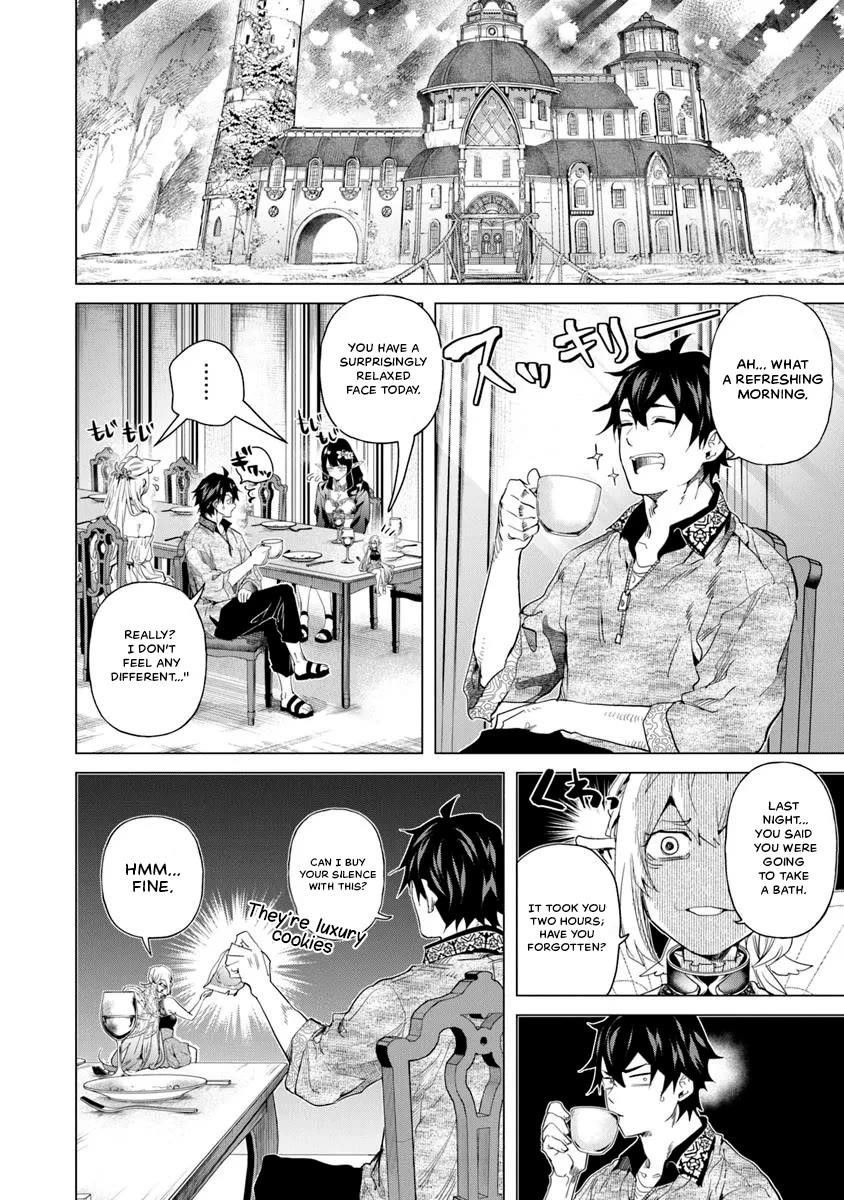 A Warrior Exiled by the Hero and His Lover Chapter 31 - Page 28 in English