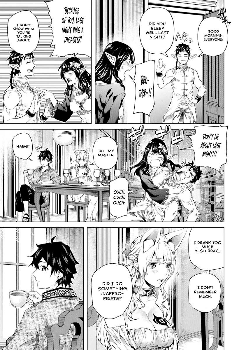 A Warrior Exiled by the Hero and His Lover Chapter 31 - Page 29 in English