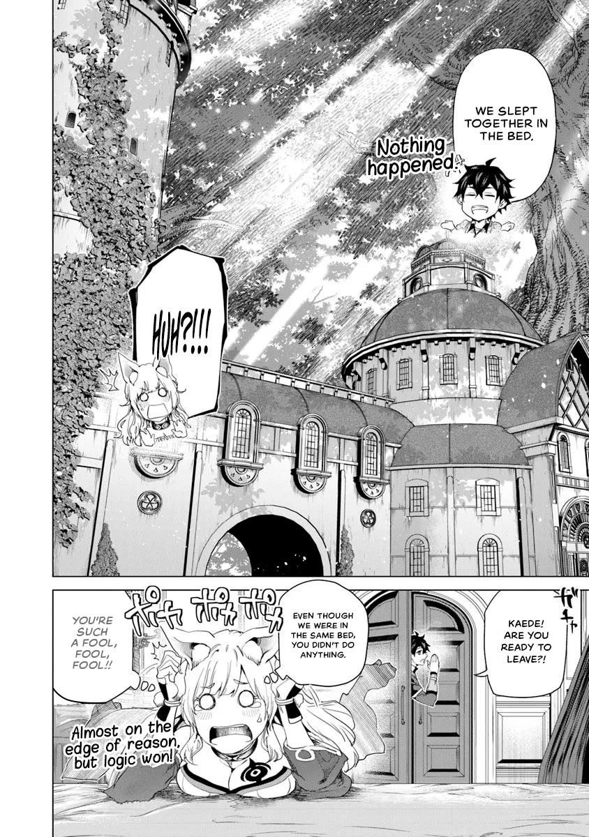 A Warrior Exiled by the Hero and His Lover Chapter 31 - Page 30 in English