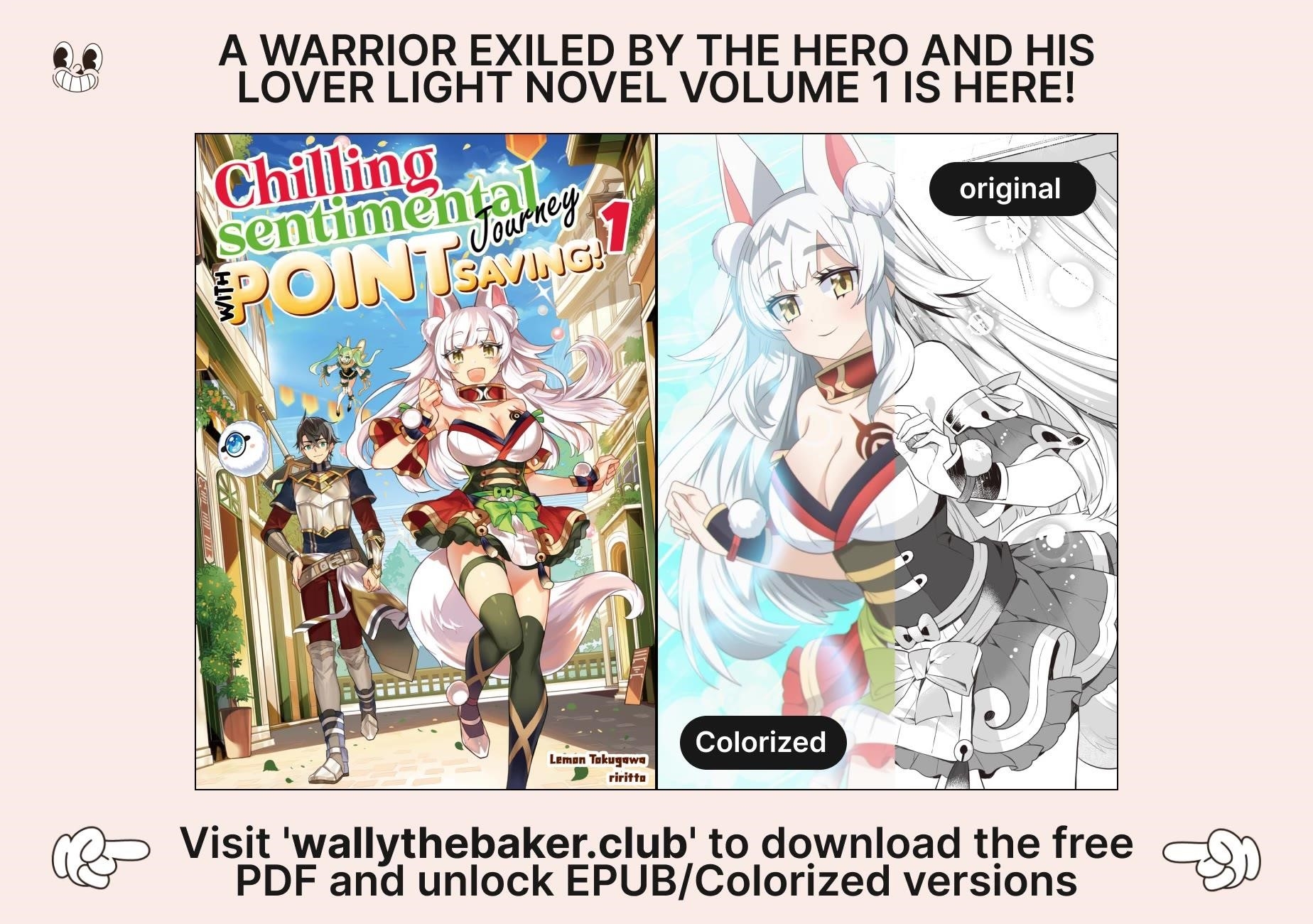 A Warrior Exiled by the Hero and His Lover Chapter 31 - Page 31 in English