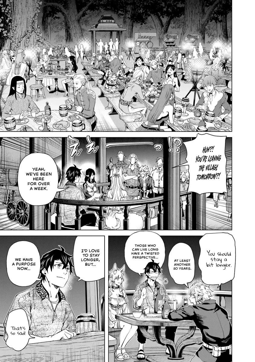 A Warrior Exiled by the Hero and His Lover Chapter 31 - Page 5 in English