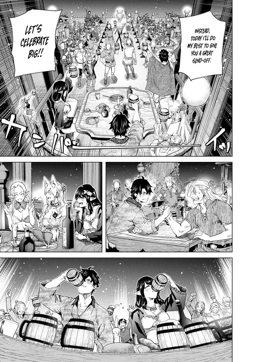 A Warrior Exiled by the Hero and His Lover Chapter 31 - Page 7 in English