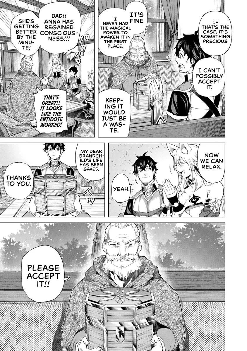 A Warrior Exiled by the Hero and His Lover Chapter 32 - Page 27 in English