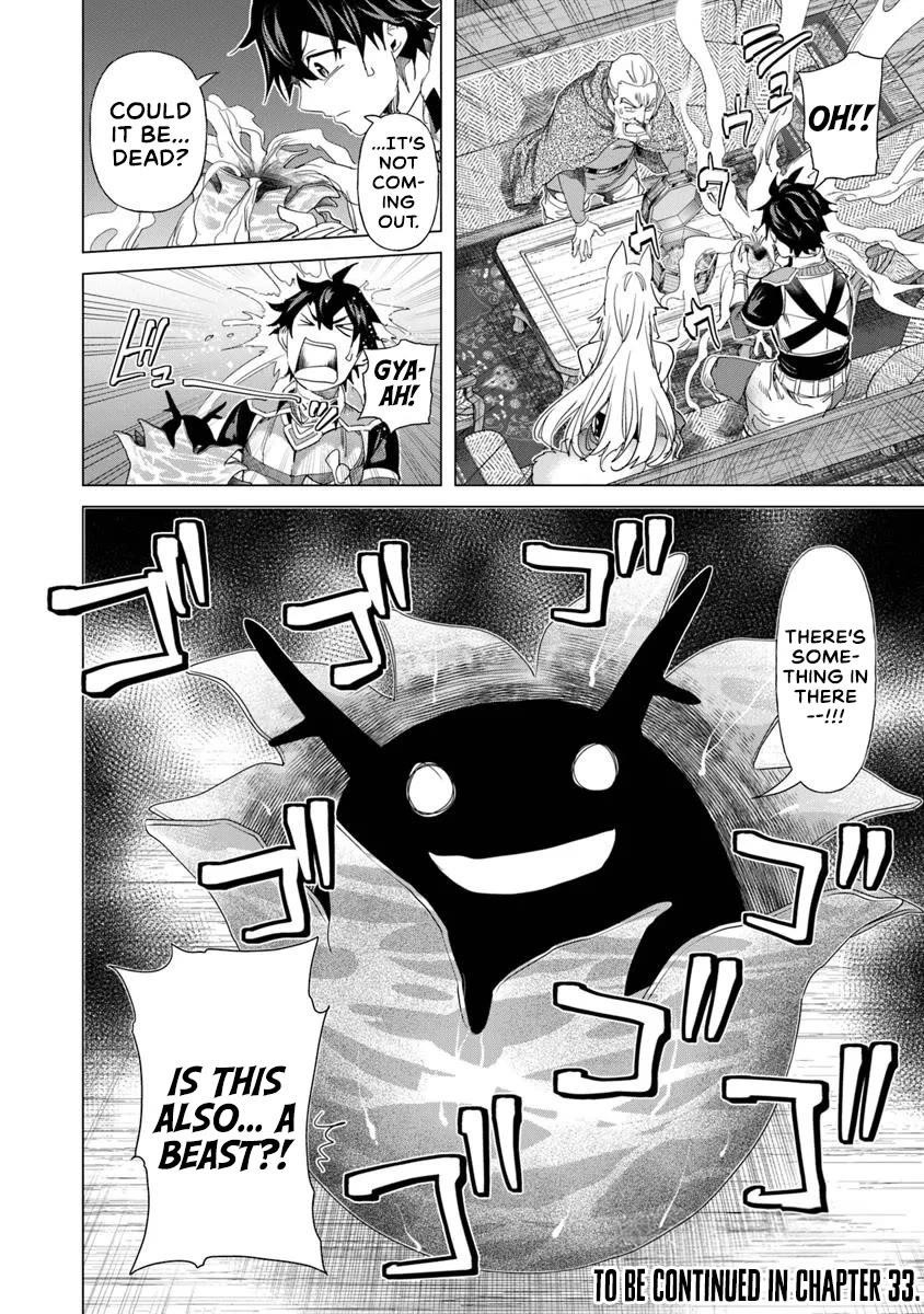 A Warrior Exiled by the Hero and His Lover Chapter 32 - Page 30 in English
