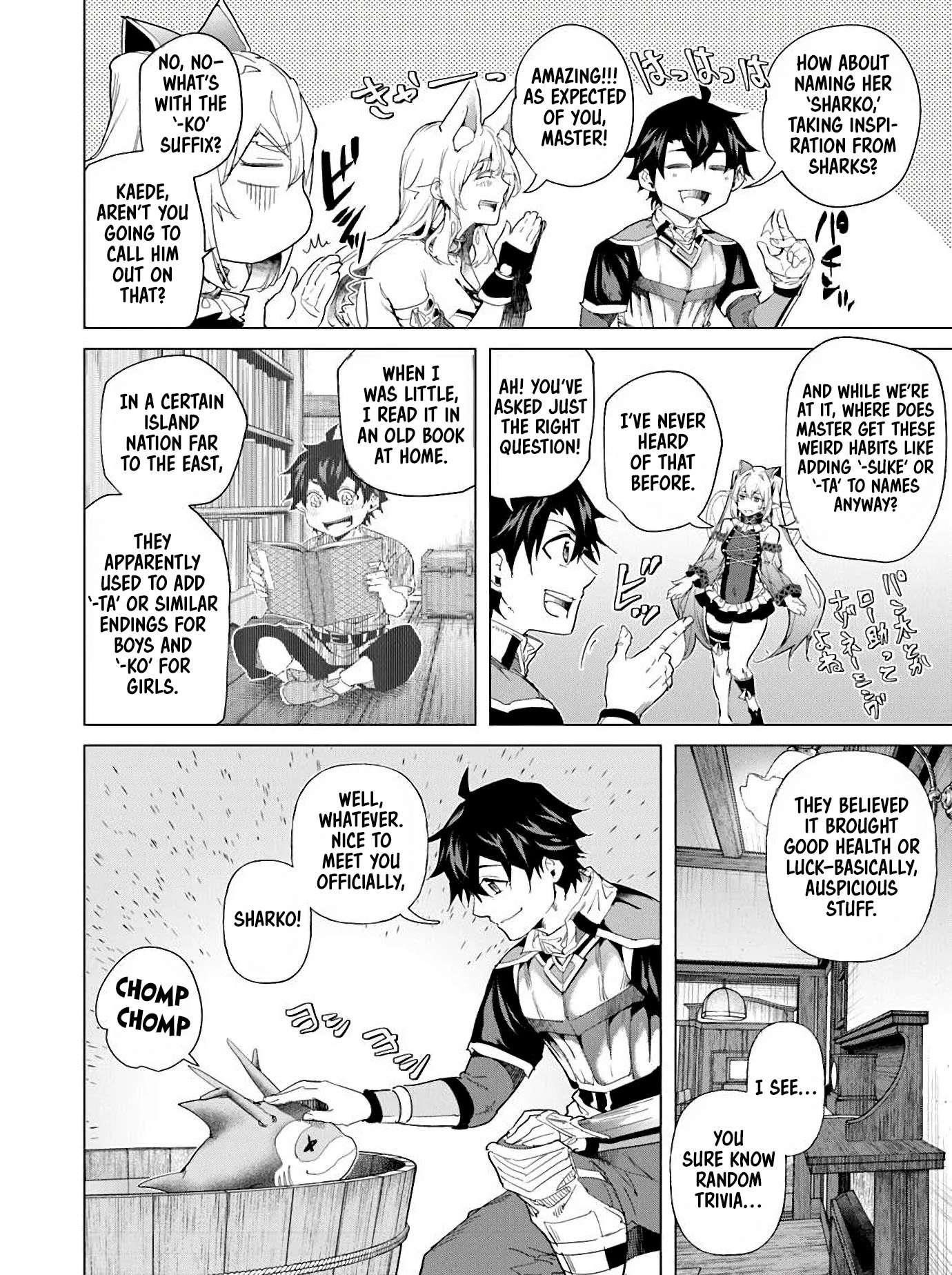 A Warrior Exiled by the Hero and His Lover Chapter 33 - Page 4 in English