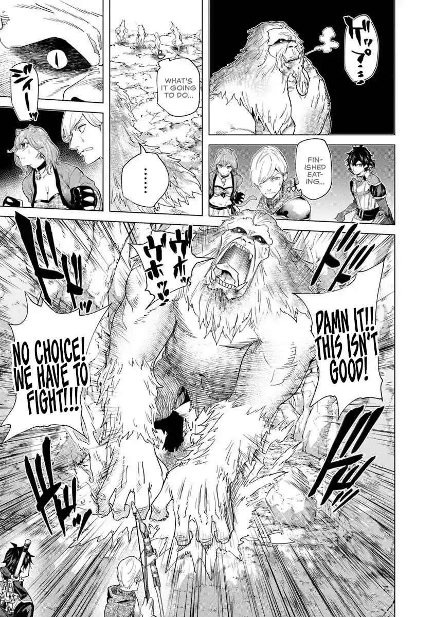 A Warrior Exiled by the Hero and His Lover Chapter 34 - Page 16 in English