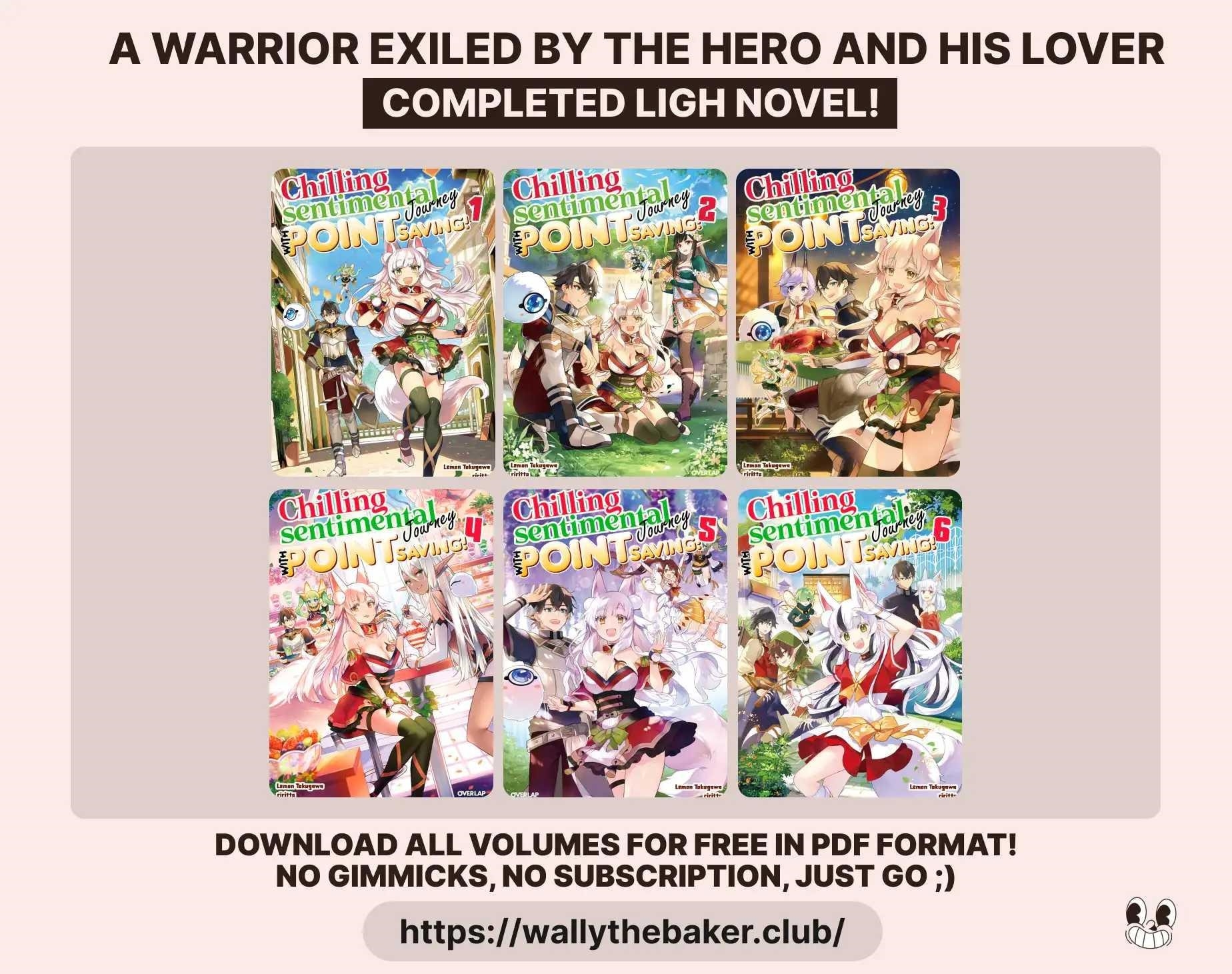A Warrior Exiled by the Hero and His Lover Chapter 35 - Page 30 in English