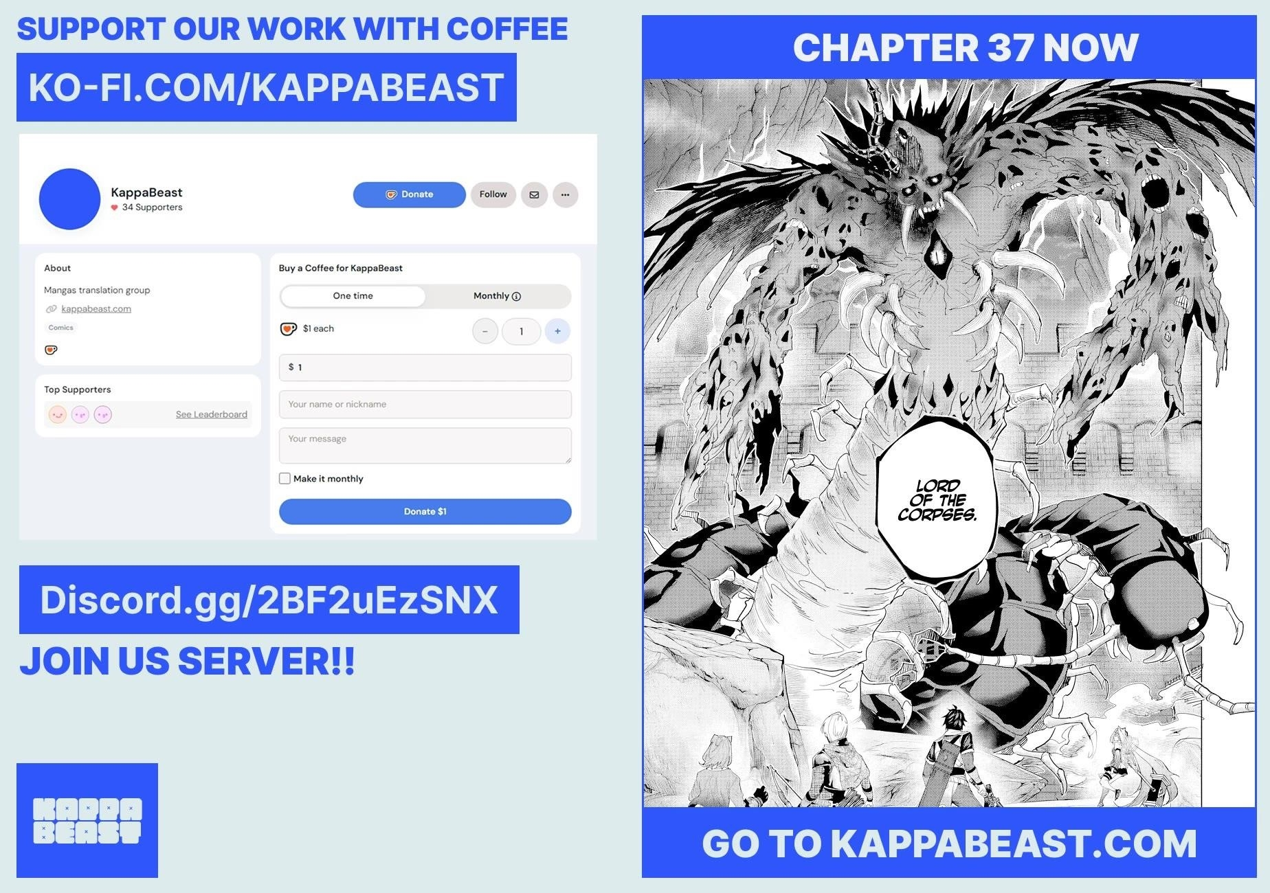 A Warrior Exiled by the Hero and His Lover Chapter 36 - Page 30 in English