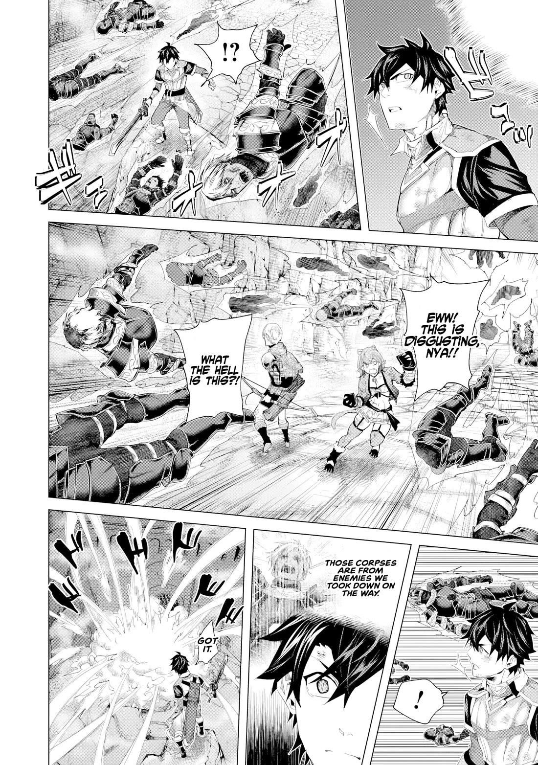 A Warrior Exiled by the Hero and His Lover Chapter 37 - Page 20 in English