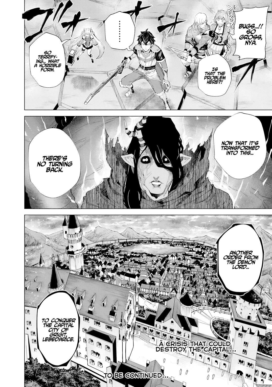 A Warrior Exiled by the Hero and His Lover Chapter 37 - Page 24 in English