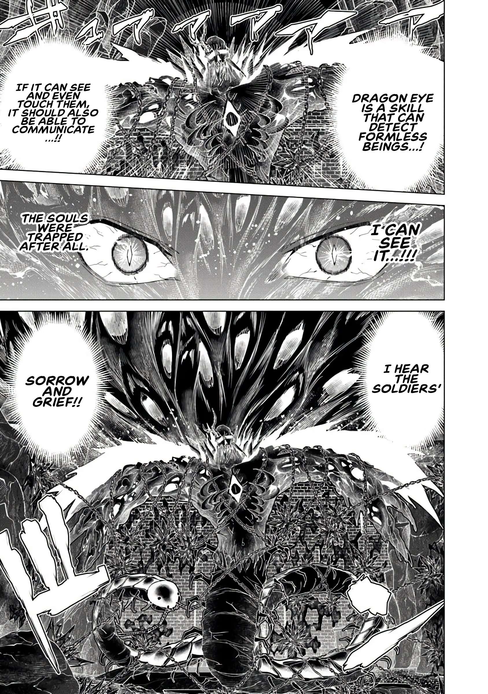 A Warrior Exiled by the Hero and His Lover Chapter 38 - Page 24 in English