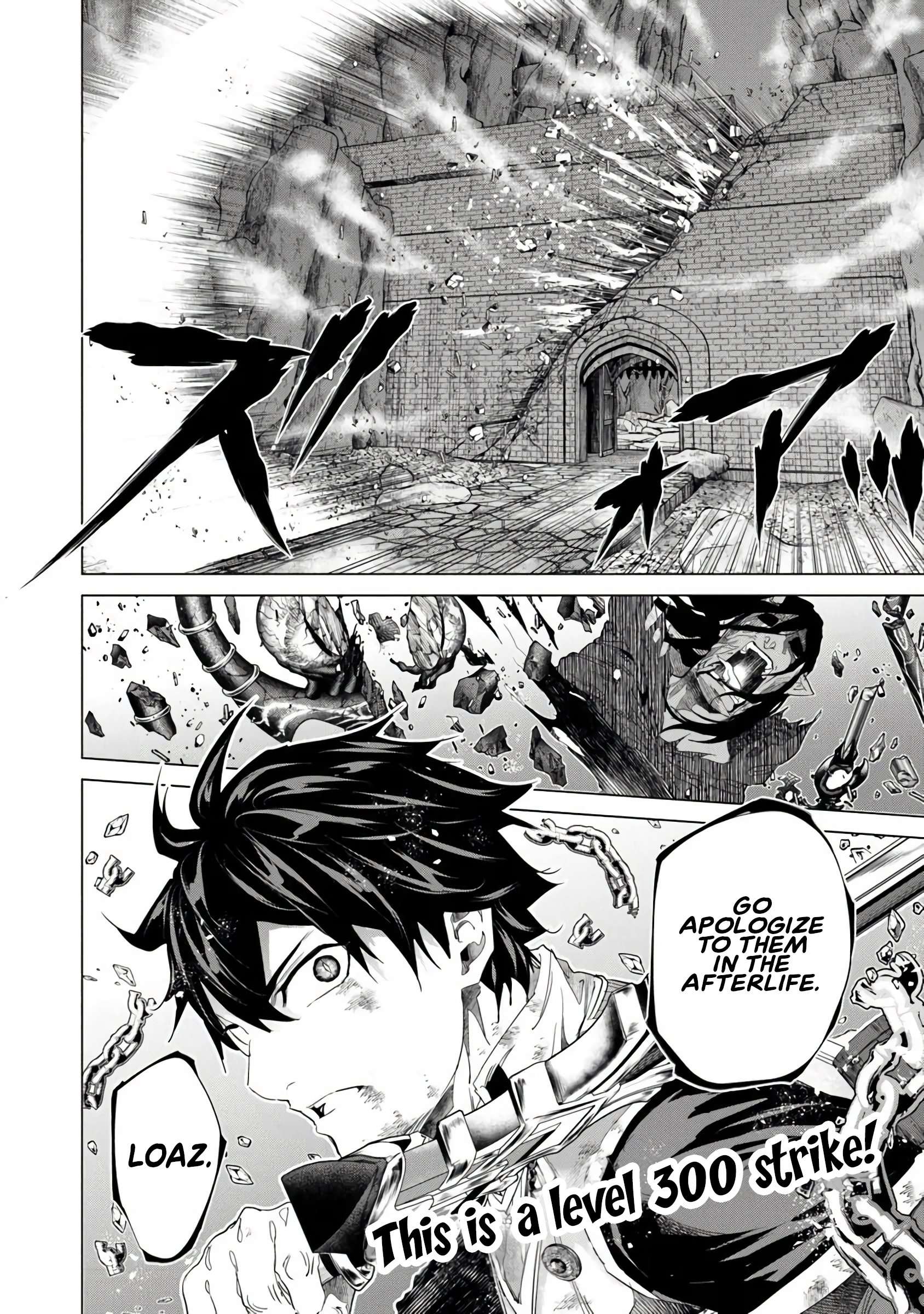 A Warrior Exiled by the Hero and His Lover Chapter 38 - Page 30 in English