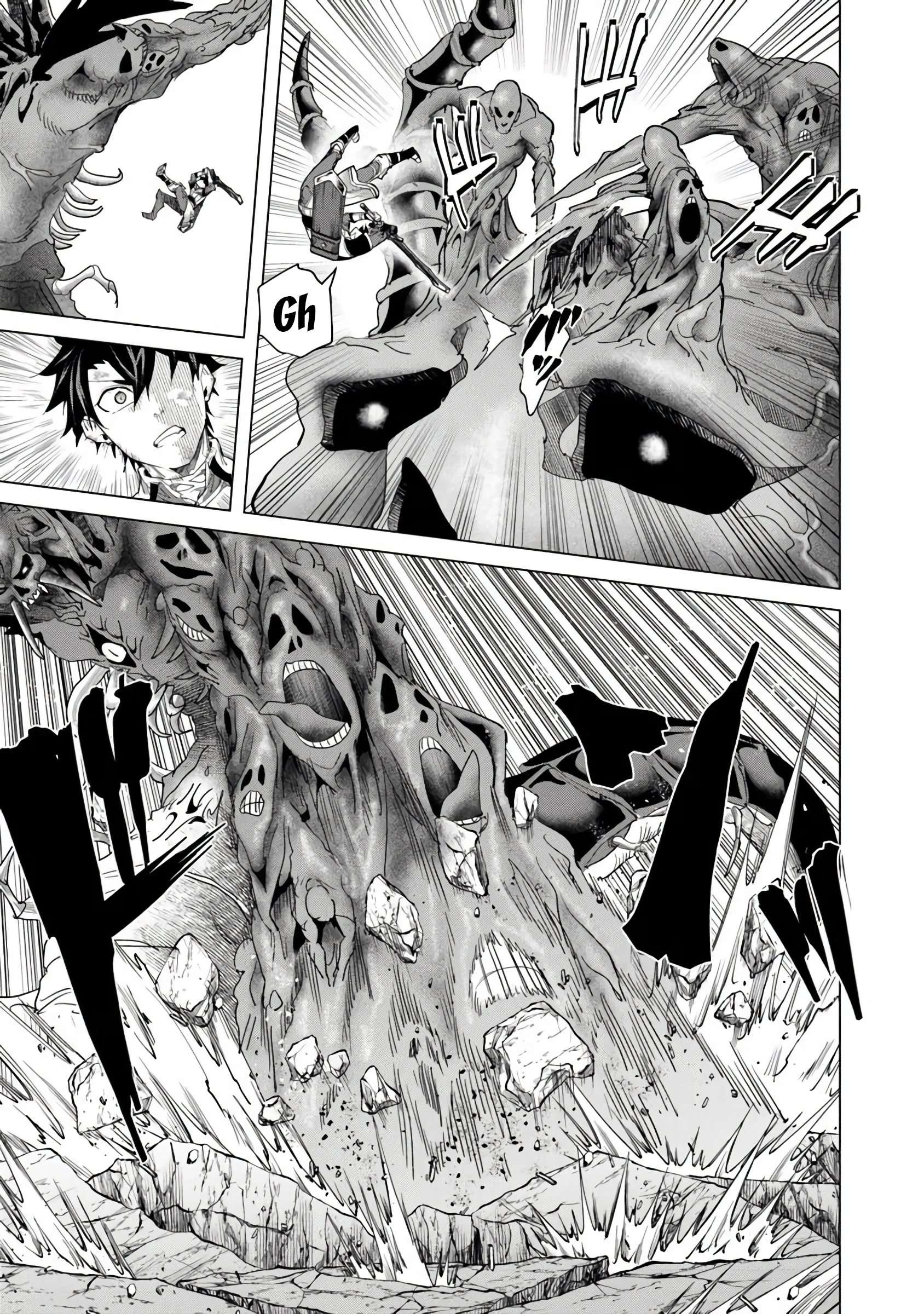 A Warrior Exiled by the Hero and His Lover Chapter 38 - Page 6 in English