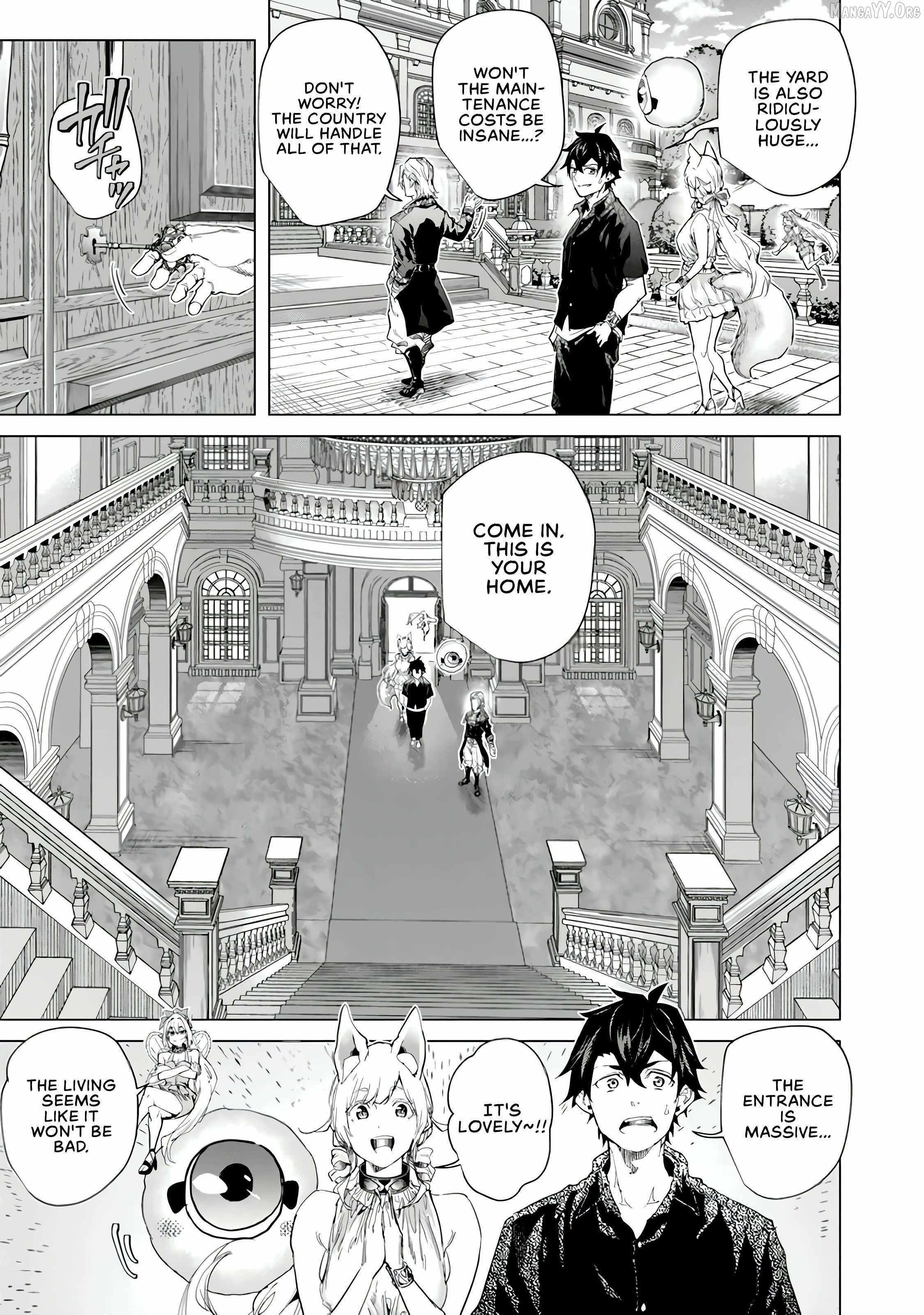 A Warrior Exiled by the Hero and His Lover Chapter 39 - Page 17 in English