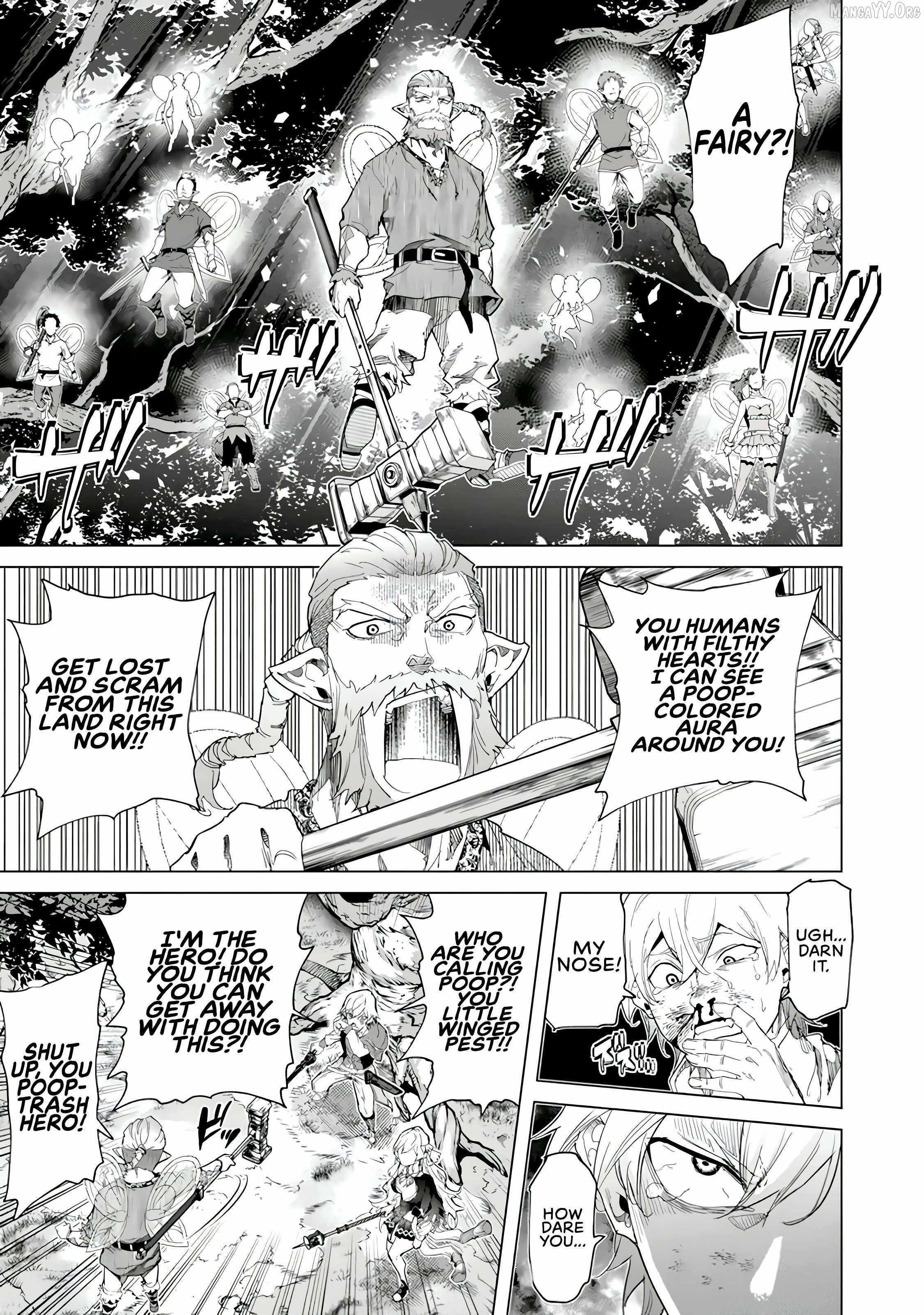 A Warrior Exiled by the Hero and His Lover Chapter 39 - Page 29 in English