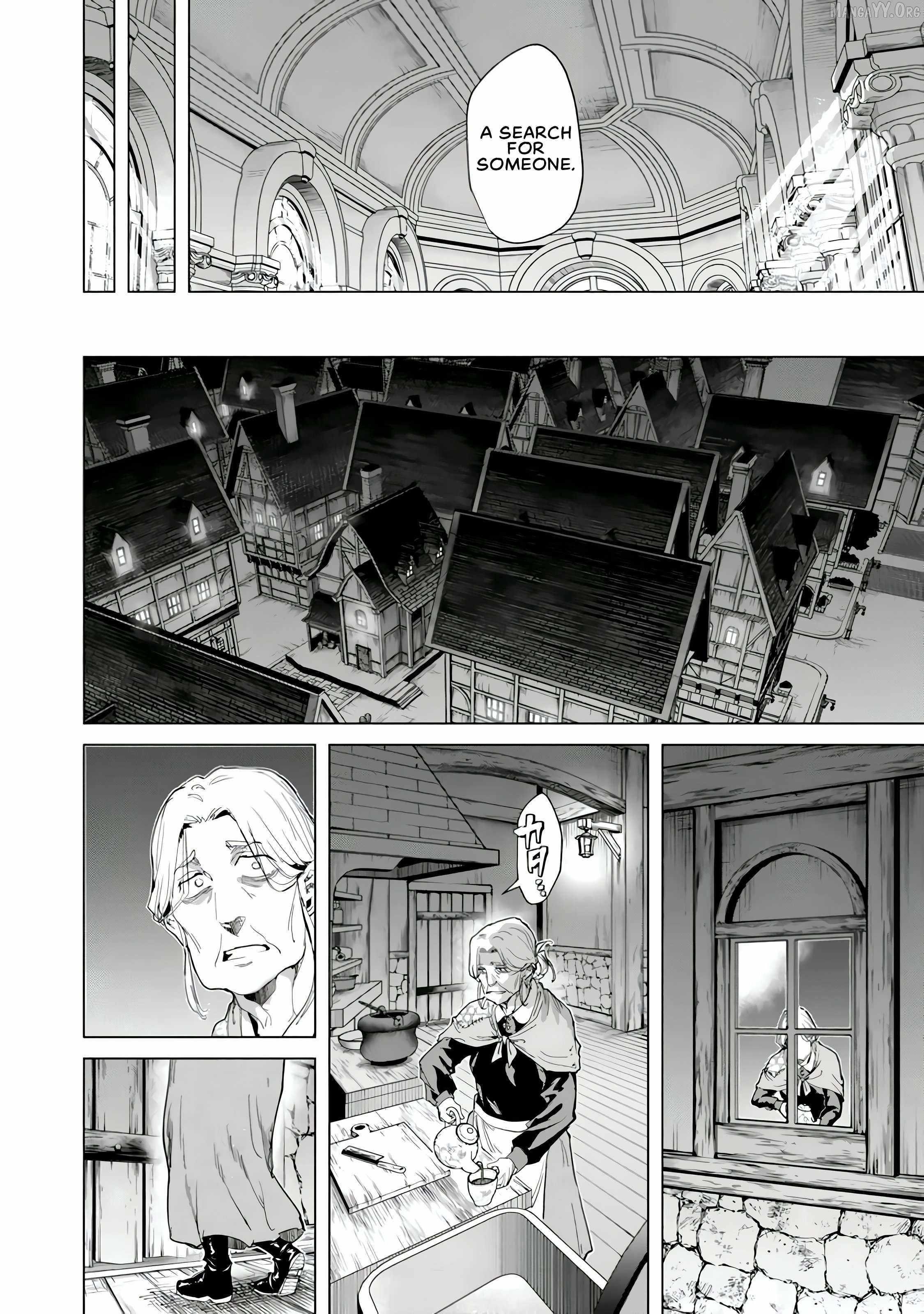A Warrior Exiled by the Hero and His Lover Chapter 39 - Page 8 in English