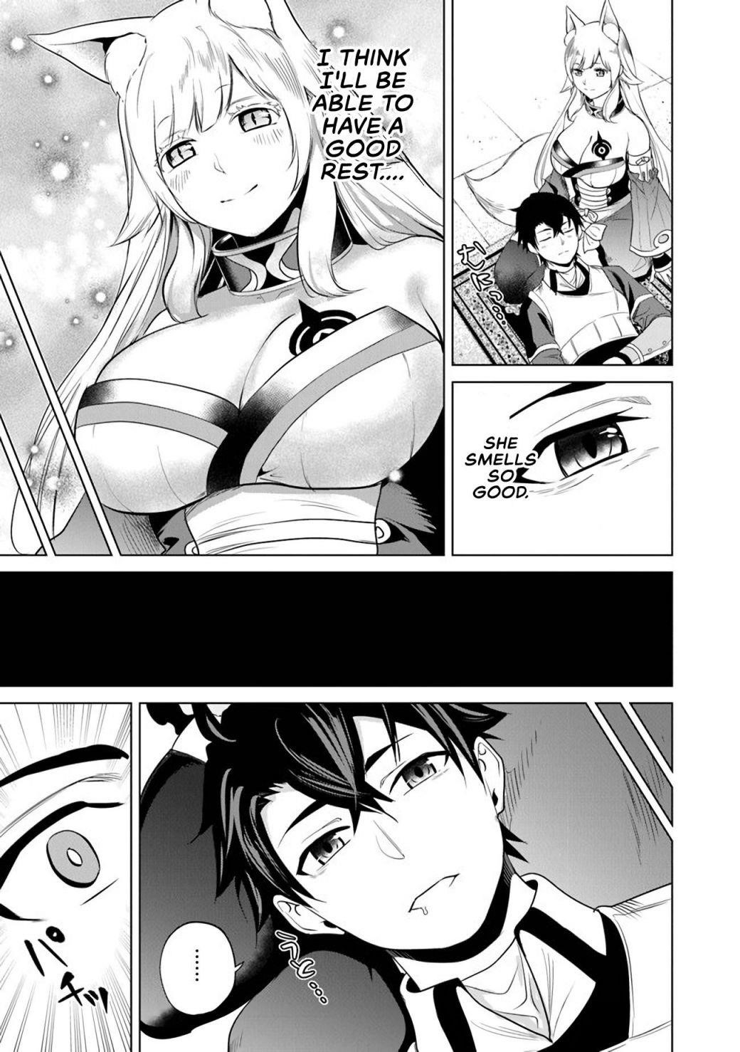 A Warrior Exiled by the Hero and His Lover Chapter 4 - Page 15 in English