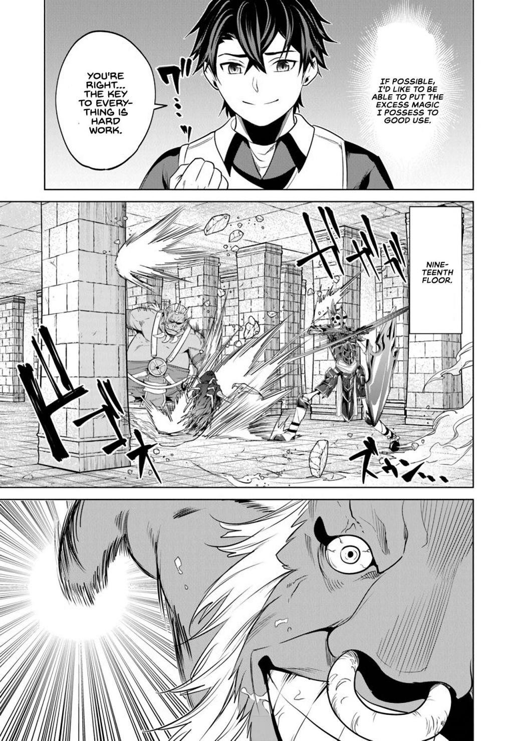 A Warrior Exiled by the Hero and His Lover Chapter 4 - Page 25 in English