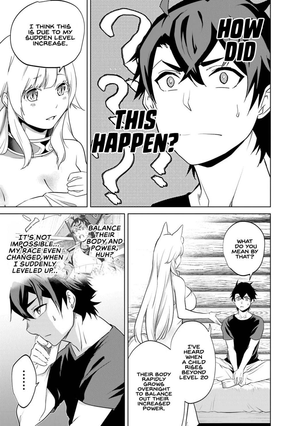 A Warrior Exiled by the Hero and His Lover Chapter 4 - Page 3 in English