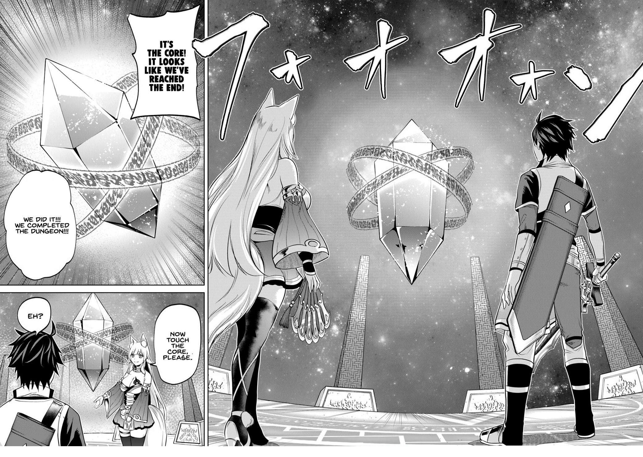 A Warrior Exiled by the Hero and His Lover Chapter 4 - Page 30 in English