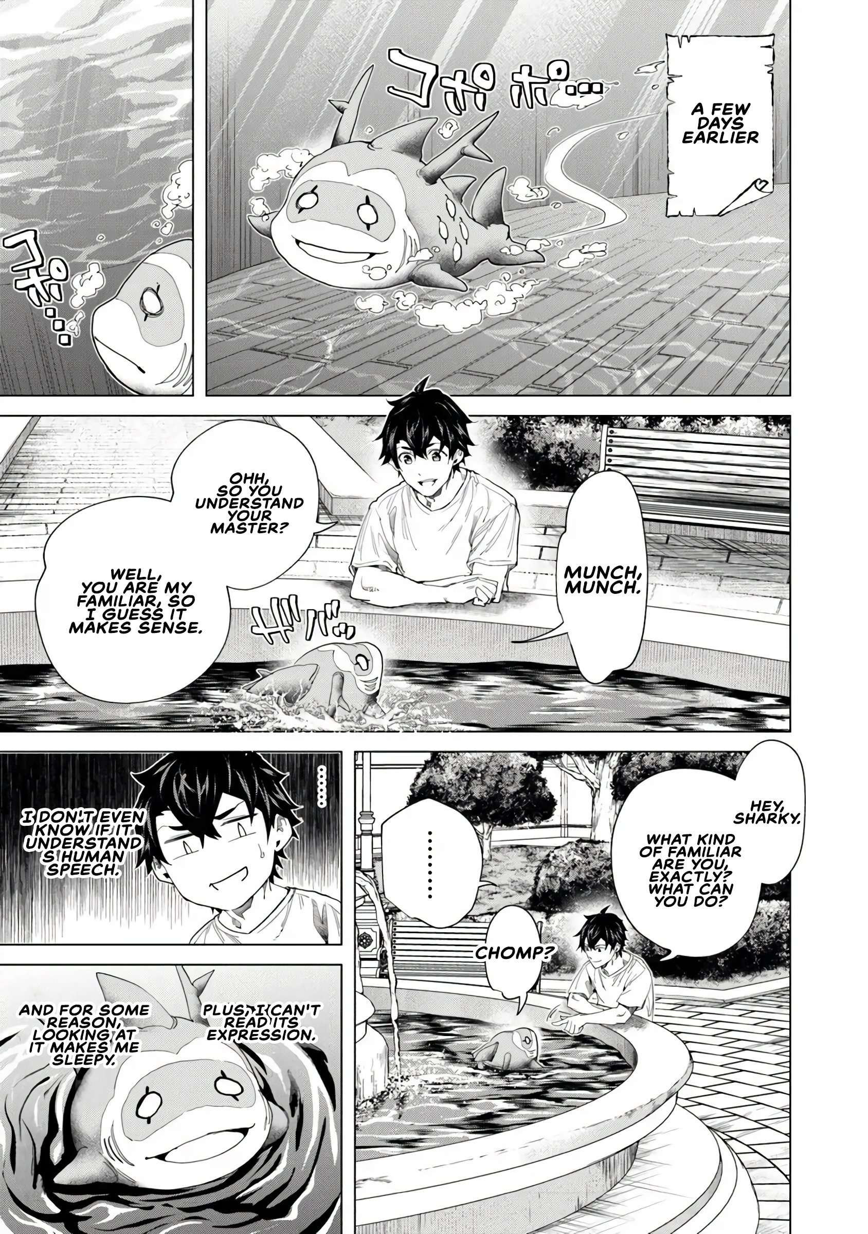 A Warrior Exiled by the Hero and His Lover Chapter 40 - Page 23 in English